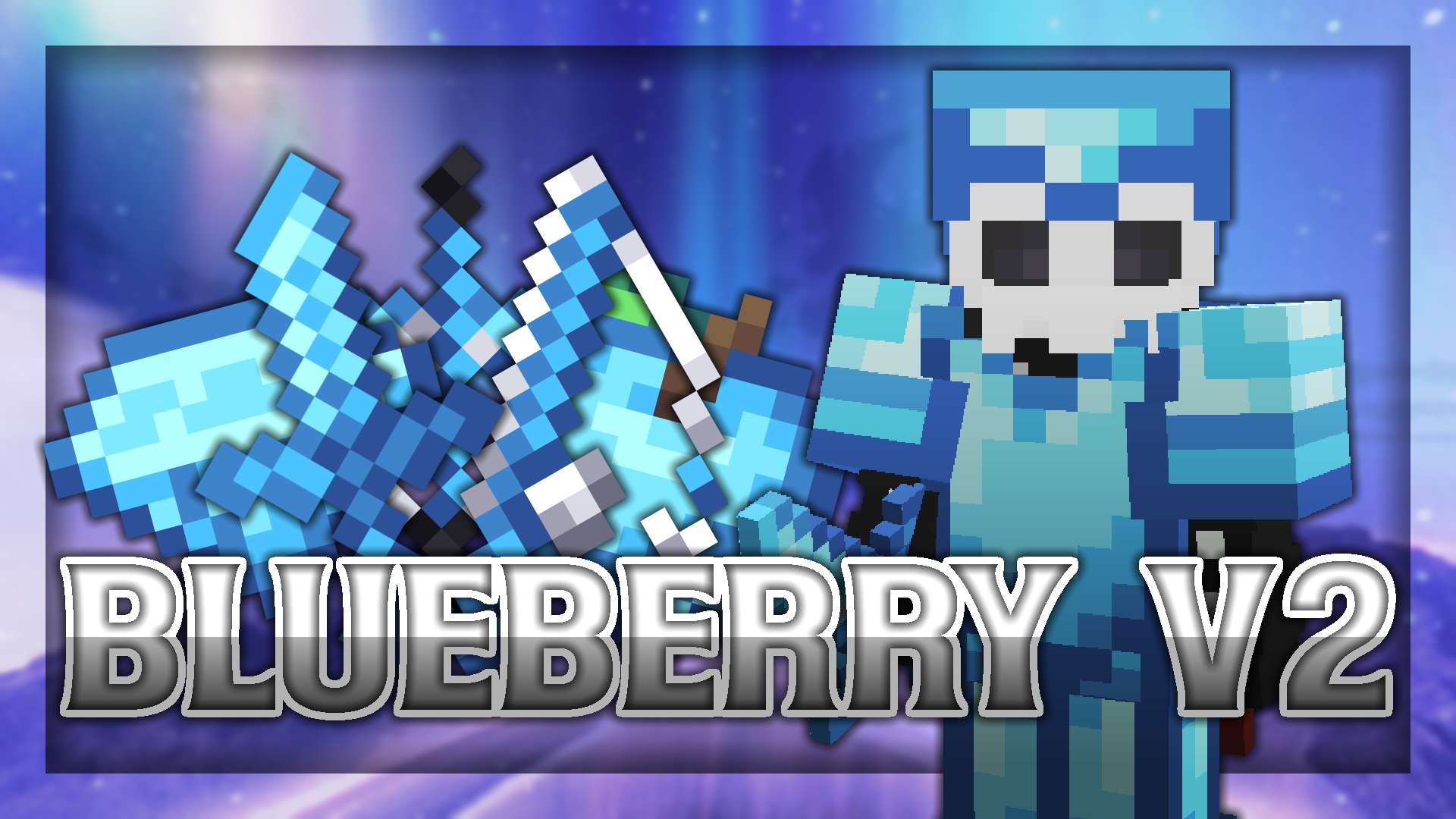 Blueberry v2 16x by LeviPacks on PvPRP